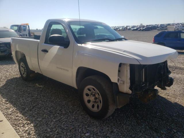 CHEVROLET SILVERADO 2010 with VIN 1GCPCPEA7AZ211600 - Photo from auction