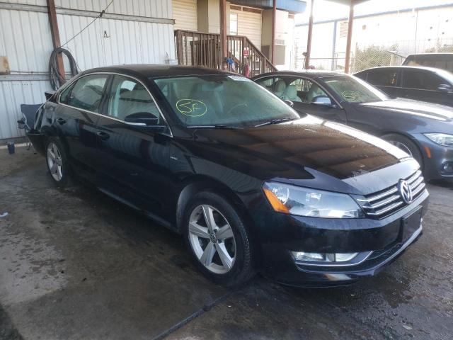 Photo 1 from auction – 2015 VOLKSWAGEN PASSAT S with VIN 1VWAT7A34FC092862