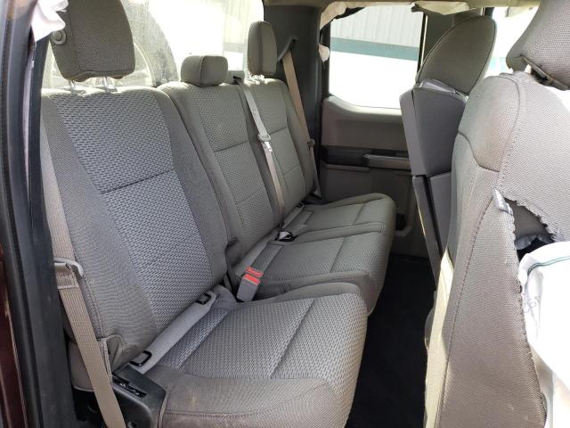 Photo 6 from auction – 2018 FORD F150 SUPER with VIN 1FTFX1E55JKF44984