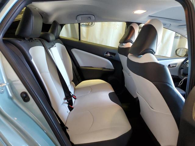 Photo 6 from auction – 2019 TOYOTA PRIUS with VIN JTDKARFU5K3101623