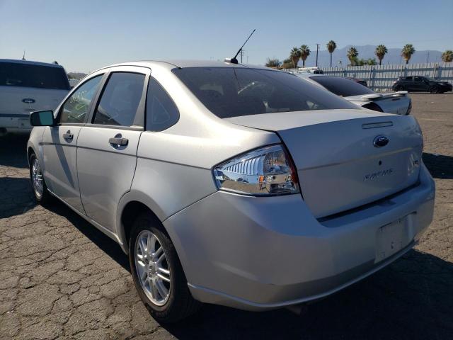 Photo 3 from auction – 2009 FORD FOCUS SE with VIN 1FAHP35N89W211581