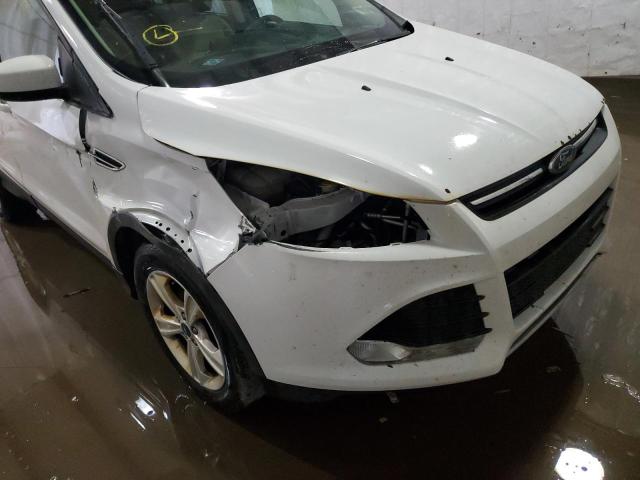Photo 9 from auction – 2016 FORD ESCAPE SE with VIN 1FMCU0GXXGUA69894
