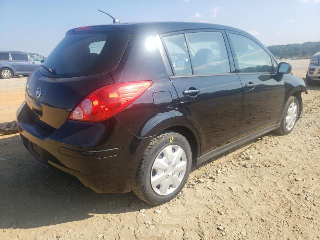 Photo 4 from auction – 2009 NISSAN VERSA S with VIN 3N1BC13E19L481330