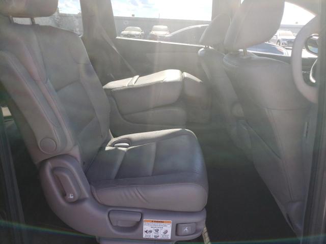 Photo 6 from auction – 2017 HONDA ODYSSEY EX with VIN 5FNRL5H66HB009335
