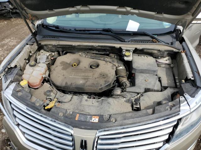 Photo 7 from auction – 2015 LINCOLN MKC with VIN 5LMTJ2AH8FUJ33688