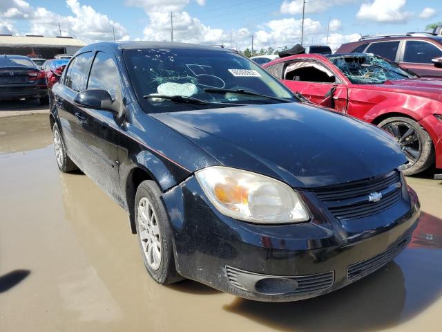 CHEVROLET COBALT 1LT 2010 with VIN 1G1AD5F56A7182054 - Photo from auction