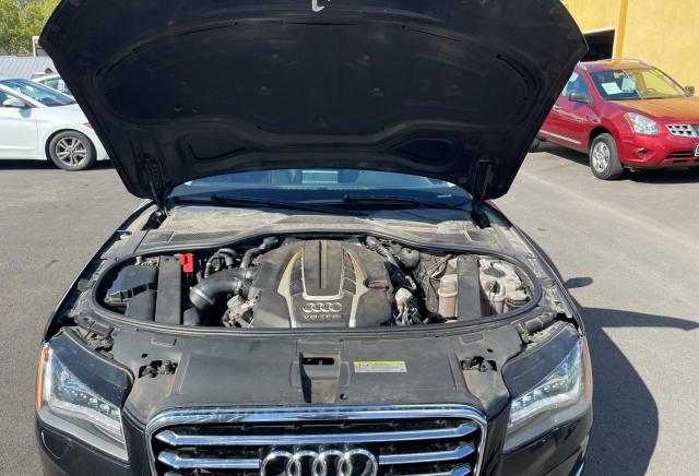 Photo 7 from auction – 2013 AUDI A8 L QUATT with VIN WAUR2AFD0DN030851