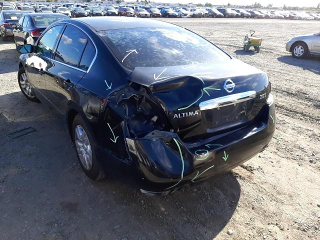 Photo 9 from auction – 2012 NISSAN ALTIMA BAS with VIN 1N4AL2AP3CN548610