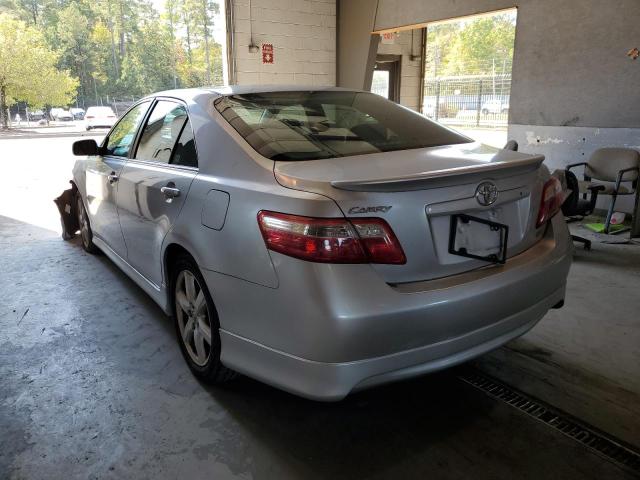 Photo 3 from auction – 2009 TOYOTA CAMRY BASE with VIN 4T1BE46K39U398171