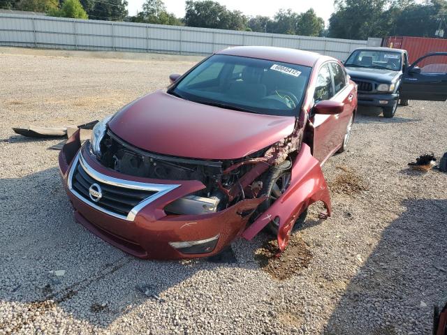 Photo 2 from auction – 2013 NISSAN ALTIMA 2.5 with VIN 1N4AL3AP9DN433081