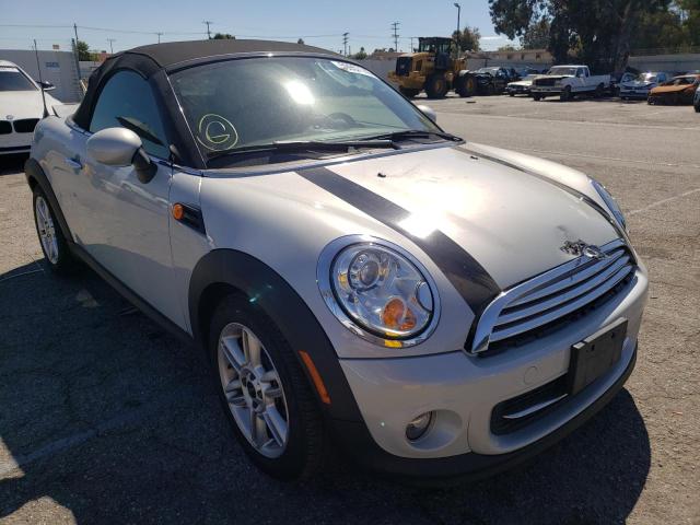 MINI COOPER ROA 2013 with VIN WMWSY1C57DT429359 - Photo from auction