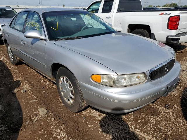 BUICK CENTURY CU 2005 with VIN 2G4WS52J451187953 - Photo from auction