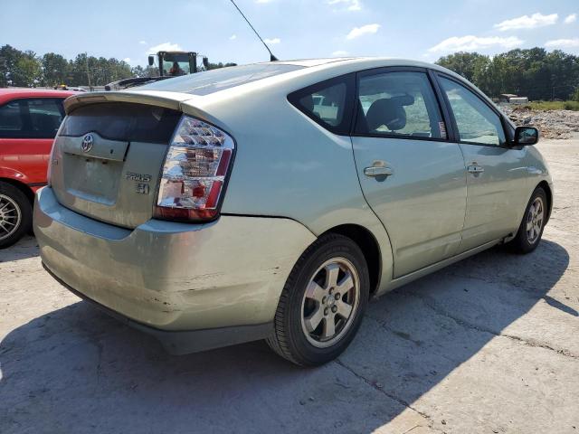 Photo 4 from auction – 2006 TOYOTA PRIUS with VIN JTDKB20U767531648
