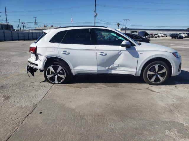 Photo 9 from auction – 2022 AUDI Q5 PRESTIG with VIN WA1FAAFY6N2070666