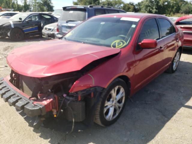 Photo 2 from auction – 2011 FORD FUSION SE with VIN 3FAHP0HA5BR283791