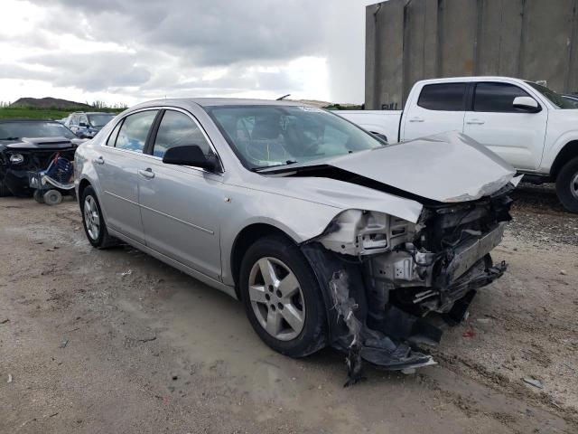 CHEVROLET MALIBU LS 2008 with VIN 1G1ZG57B28F180459 - Photo from auction