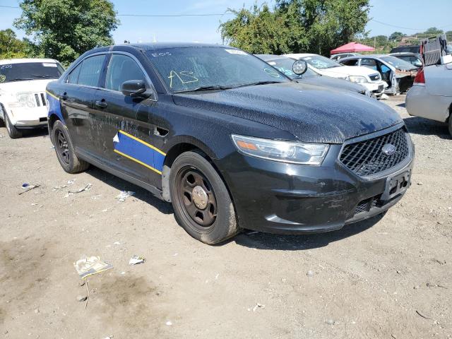 FORD TAURUS POL 2016 with VIN 1FAHP2MK6GG154886 - Photo from auction