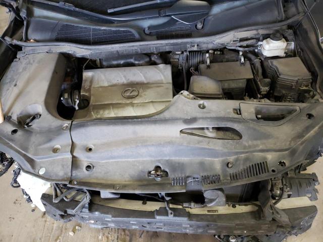 Photo 7 from auction – 2013 LEXUS RX 350 BAS with VIN 2T2BK1BA7DC212657