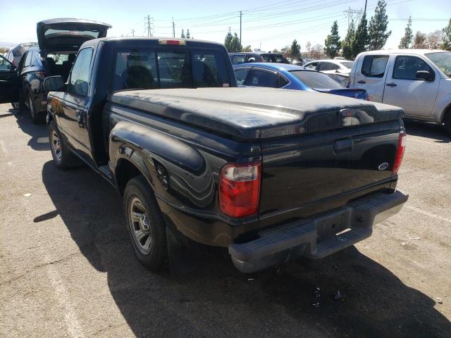 Photo 3 from auction – 2001 FORD RANGER with VIN 1FTYR10U11PB44084