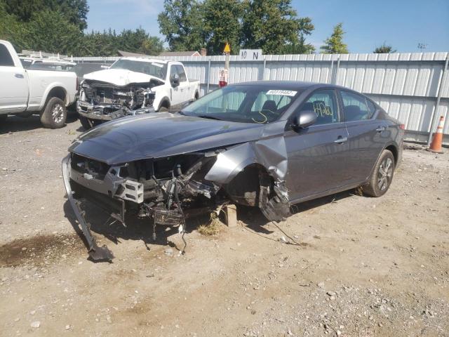 Photo 2 from auction – 2020 NISSAN ALTIMA S with VIN 1N4BL4BV8LC160328