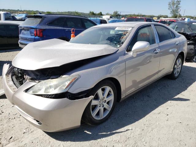 Photo 2 from auction – 2007 LEXUS ES 350 with VIN JTHBJ46G572107186