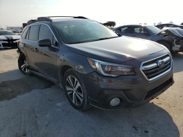 SUBARU OUTBACK 2. 2019 with VIN 4S4BSANC1K3255393 - Photo from auction