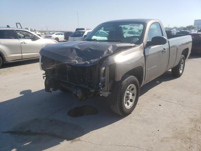 Photo 2 from auction – 2013 CHEVROLET SILVERADO with VIN 1GCNCPEX3DZ203395