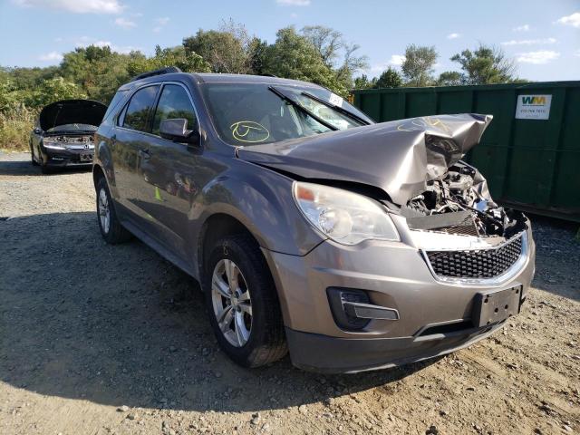 Photo 1 from auction – 2012 CHEVROLET EQUINOX LT with VIN 2GNALDEK0C6307944