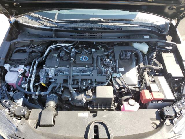 Photo 7 from auction – 2022 TOYOTA COROLLA LE with VIN JTDEAMDE2NJ050335