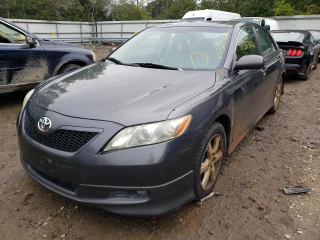 Photo 2 from auction – 2009 TOYOTA CAMRY BASE with VIN 4T1BE46K19U825735