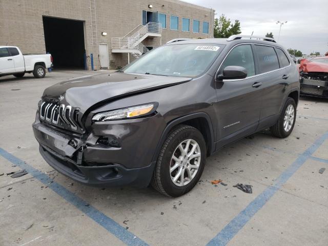 Photo 2 from auction – 2014 JEEP CHEROKEE L with VIN 1C4PJMCB4EW227566