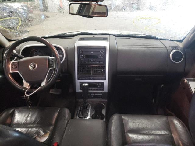 Photo 9 from auction – 2008 MERCURY MOUNTAINEE with VIN 4M2EU48E98UJ14059