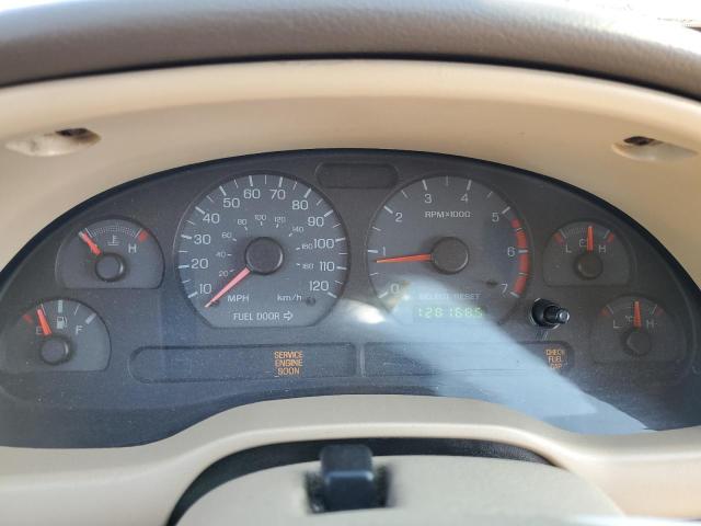 Photo 8 from auction – 2001 FORD MUSTANG with VIN 1FAFP44461F160074