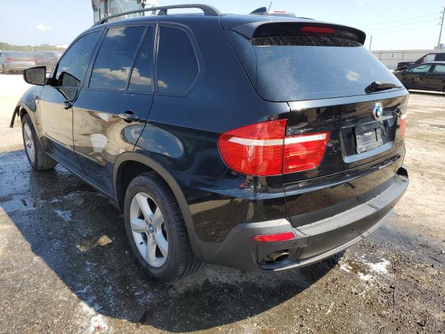 Photo 3 from auction – 2007 BMW X5 3.0I with VIN 4USFE43537LY76638