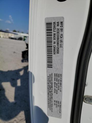 Photo 10 from auction – 2022 DODGE CHARGER SX with VIN 2C3CDXBG5NH125930