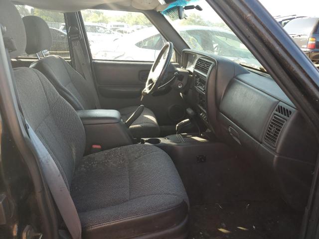 Photo 5 from auction – 2000 JEEP CHEROKEE C with VIN 1J4FF58S5YL161198