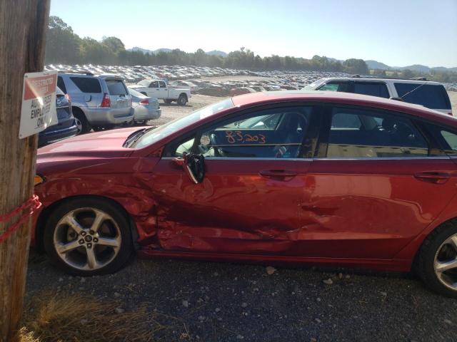 Photo 9 from auction – 2014 FORD FUSION SE with VIN 3FA6P0HD2ER120182