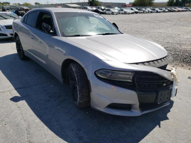 DODGE CHARGER SX 2018 with VIN 2C3CDXBGXJH247953 - Photo from auction