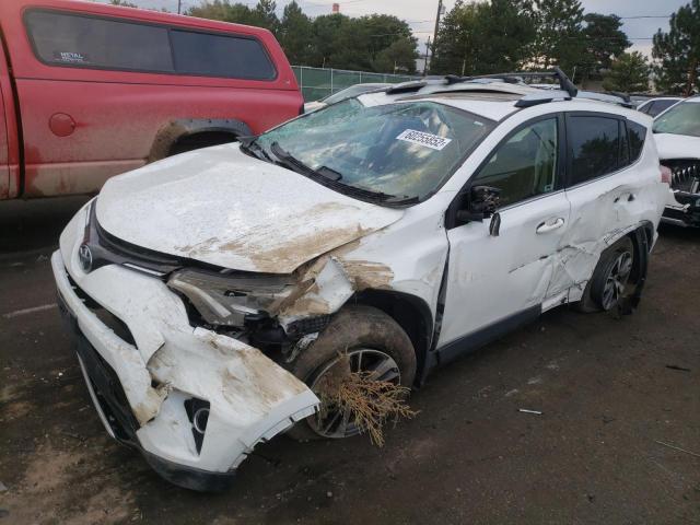 Photo 9 from auction – 2016 TOYOTA RAV4 XLE with VIN JTMRFREV2GD192331