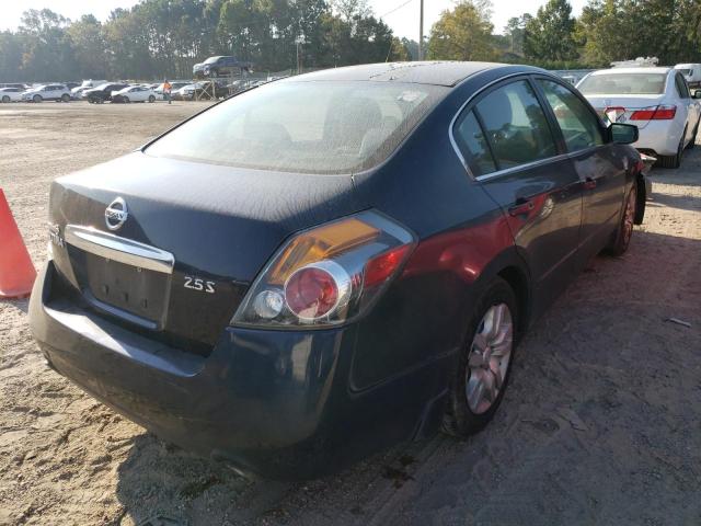 Photo 4 from auction – 2012 NISSAN ALTIMA BAS with VIN 1N4AL2AP9CN473766