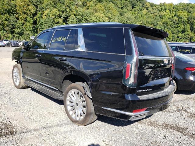 Photo 3 from auction – 2022 CADILLAC ESCALADE P with VIN 1GYS4BKL0NR132866