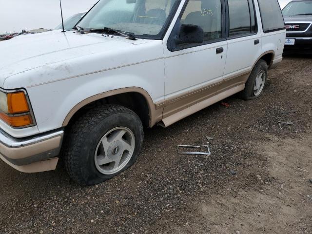 Photo 9 from auction – 1993 FORD EXPLORER with VIN 1FMDU34X1PUE00856