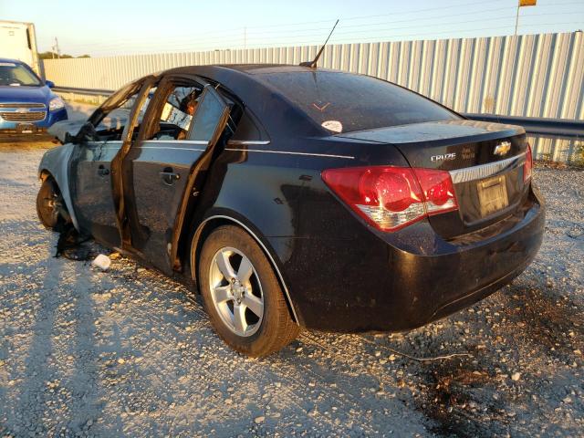 Photo 3 from auction – 2011 CHEVROLET CRUZE LT with VIN 1G1PG5S91B7236534