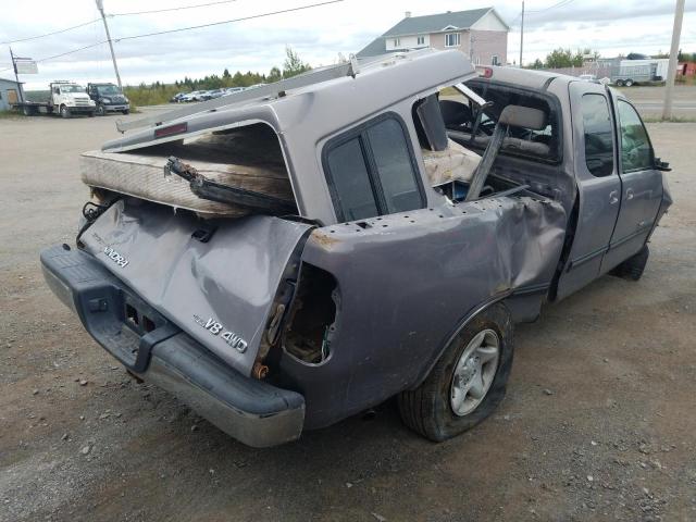 Photo 4 from auction – 2002 TOYOTA TUNDRA ACC with VIN 5TBBT44152S239126