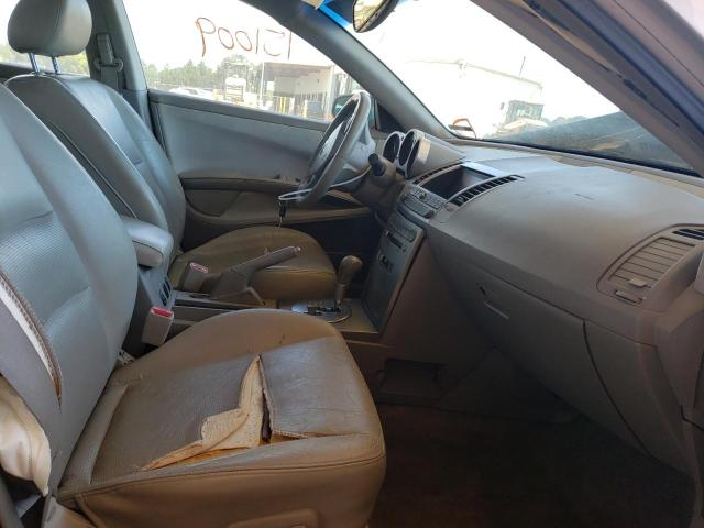 Foto 5 de la subasta – 2004 NISSAN MAXIMA SE con VIN 1N4BA41EX4C865401