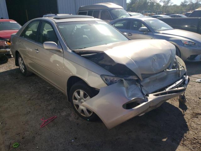 TOYOTA CAMRY LE 2003 with VIN 4T1BE30K53U740486 - Photo from auction