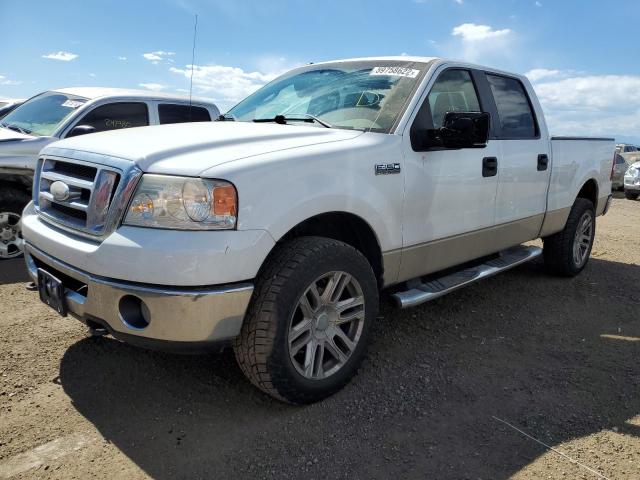Photo 2 from auction – 2008 FORD F150 SUPER with VIN 1FTPW14V58KB55152