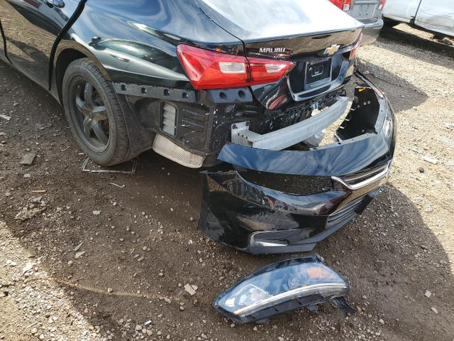 Photo 9 from auction – 2017 CHEVROLET MALIBU LS with VIN 1G1ZB5ST0HF177526