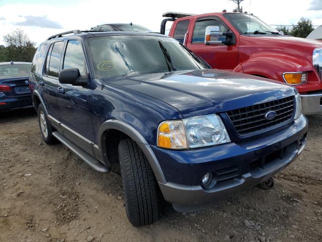 FORD EXPLORER X 2004 with VIN 1FMZU73K54UA63512 - Photo from auction