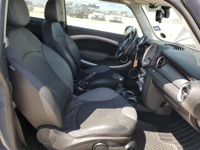 Photo 5 from auction – 2010 MINI COOPER S with VIN WMWMF7C53ATX45368